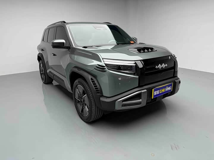 BYD FangChengBao Titanium 3 (Tai 3) 2025 2025款 501KM 四驱Ultra版