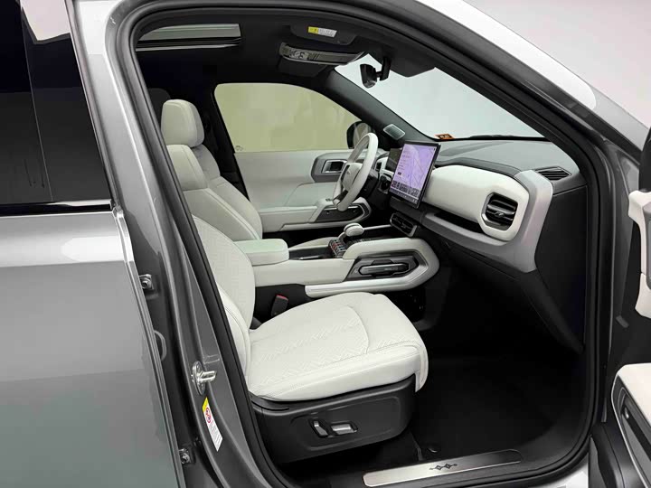 BYD FangChengBao Titanium 3 (Tai 3) 2025 2025款 501KM 四驱Ultra版