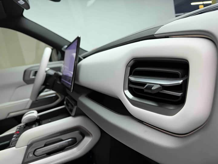 BYD FangChengBao Titanium 3 (Tai 3) 2025 2025款 501KM 四驱Ultra版