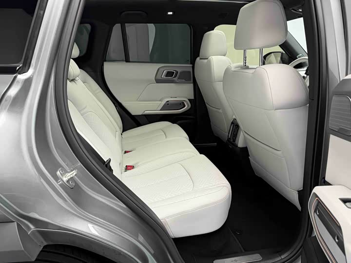 BYD FangChengBao Titanium 3 (Tai 3) 2025 2025款 501KM 四驱Ultra版