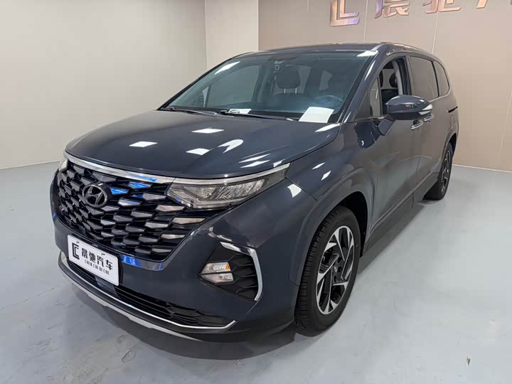 Hyundai Custo 2021 2021款 380TGDi 豪华版 DLX