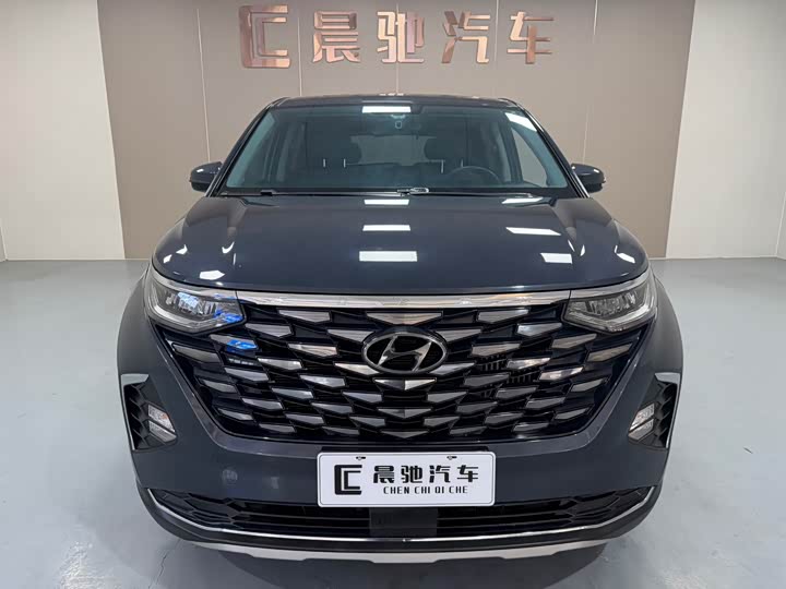 Hyundai Custo 2021 2021款 380TGDi 豪华版 DLX