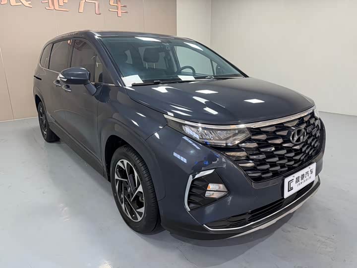 Hyundai Custo 2021 2021款 380TGDi 豪华版 DLX