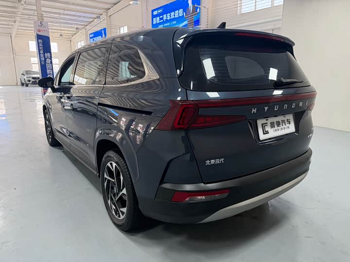 Hyundai Custo 2021 2021款 380TGDi 豪华版 DLX