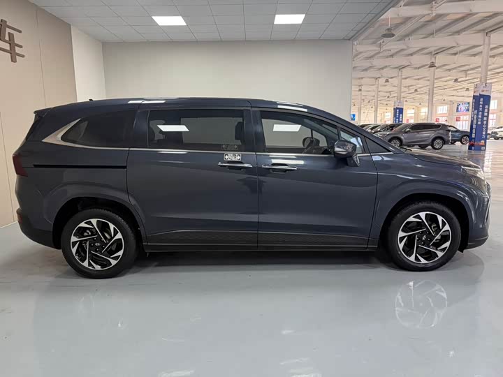 Hyundai Custo 2021 2021款 380TGDi 豪华版 DLX