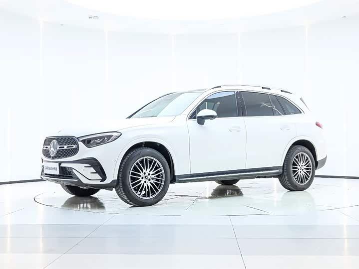 Mercedes-Benz GLC-Class 2025 2025款 改款 GLC 300 L 4MATIC 动感型 5座