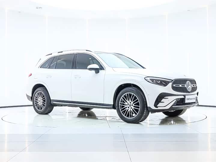 Mercedes-Benz GLC-Class 2025 2025款 改款 GLC 300 L 4MATIC 动感型 5座