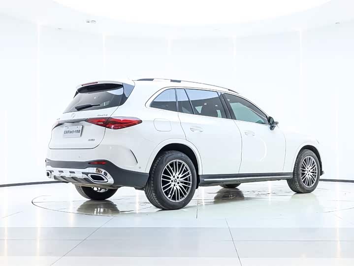 Mercedes-Benz GLC-Class 2025 2025款 改款 GLC 300 L 4MATIC 动感型 5座