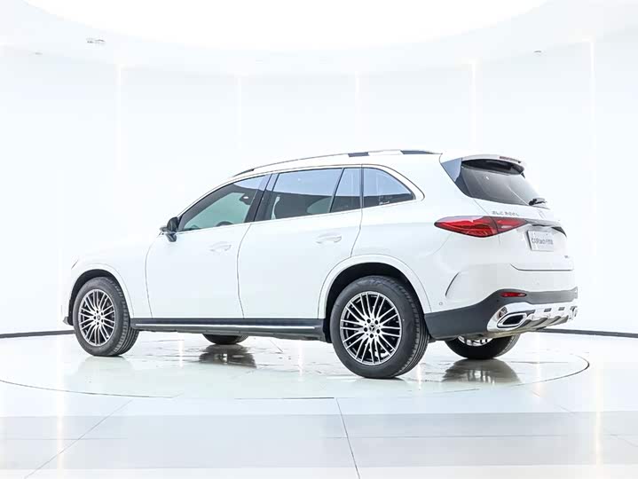 Mercedes-Benz GLC-Class 2025 2025款 改款 GLC 300 L 4MATIC 动感型 5座