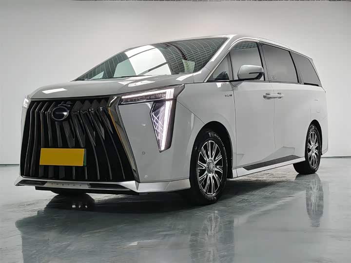 GAC Trumpchi E9 2024 2024款 E9 冠军版