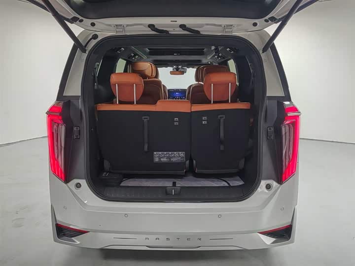 GAC Trumpchi E9 2024 2024款 E9 冠军版