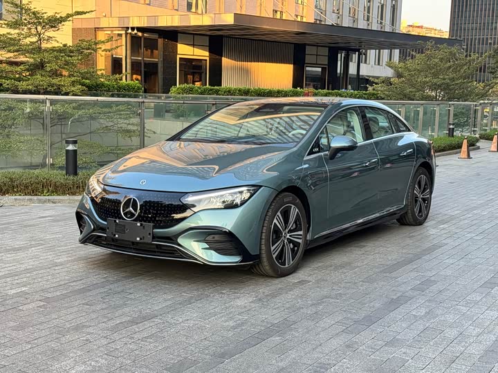 Mercedes-Benz EQE 2025 2025款 500 4MATIC 先锋版