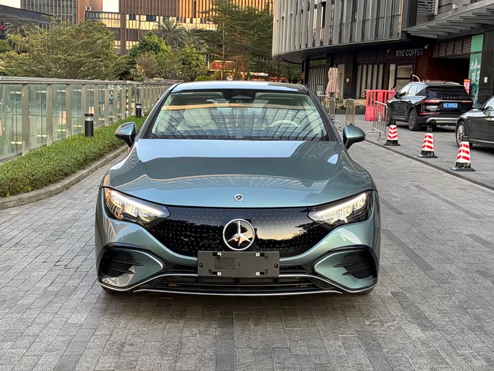 Mercedes-Benz EQE 2025 2025款 500 4MATIC 先锋版