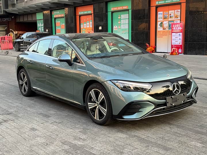 Mercedes-Benz EQE 2025 2025款 500 4MATIC 先锋版