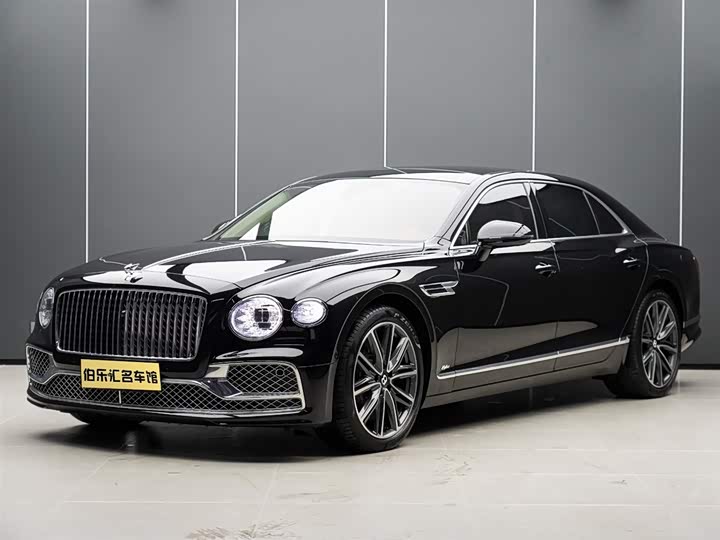 Bentley Flying Spur Hybrid 2022 2022款 2.9T V6 Hybrid