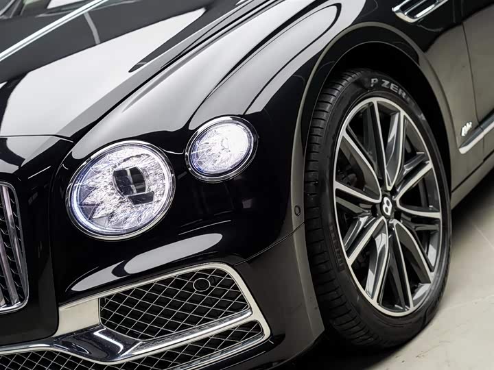 Bentley Flying Spur Hybrid 2022 2022款 2.9T V6 Hybrid
