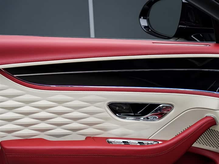 Bentley Flying Spur Hybrid 2022 2022款 2.9T V6 Hybrid