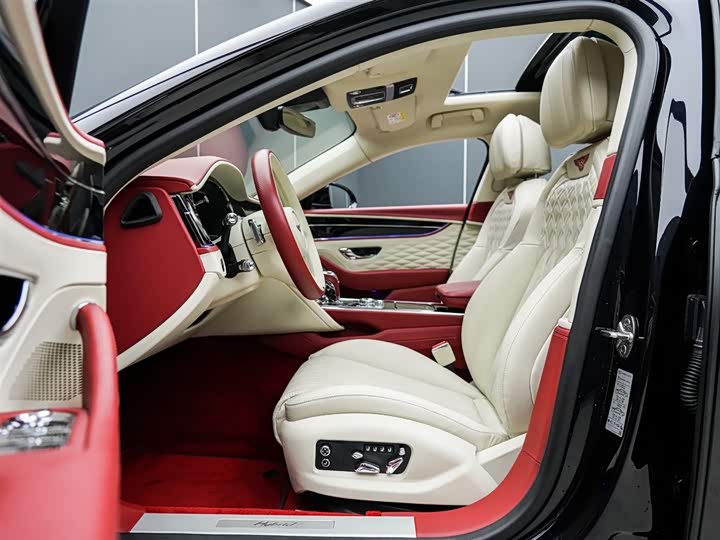 Bentley Flying Spur Hybrid 2022 2022款 2.9T V6 Hybrid