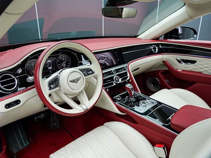 Bentley Flying Spur Hybrid 2022 2022款 2.9T V6 Hybrid