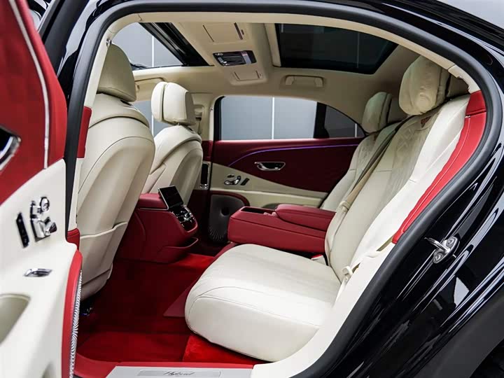 Bentley Flying Spur Hybrid 2022 2022款 2.9T V6 Hybrid