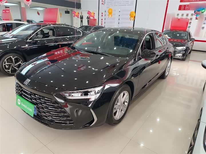 Buick Regal 2024 2024款 改款 25T 超享版