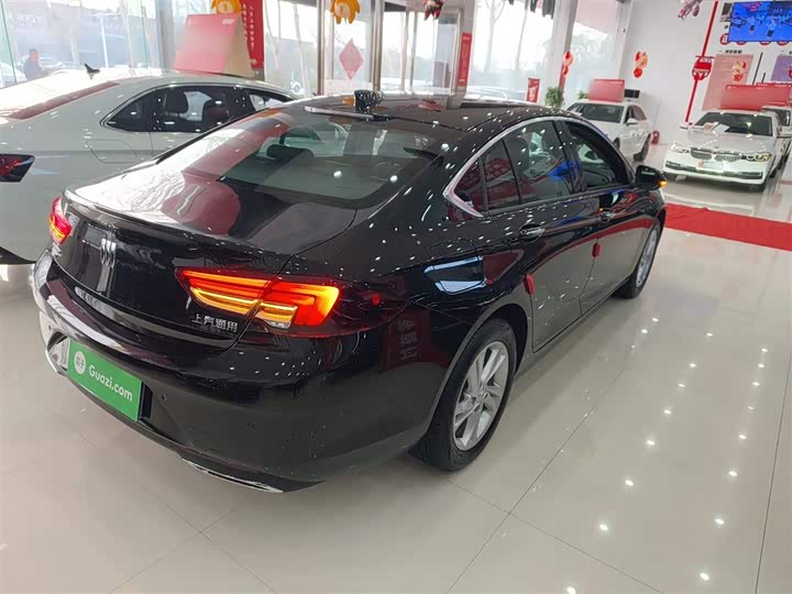 Buick Regal 2024 2024款 改款 25T 超享版