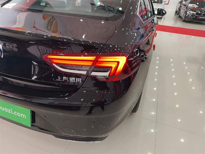 Buick Regal 2024 2024款 改款 25T 超享版