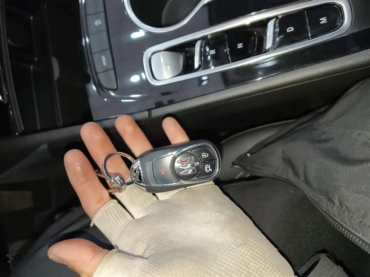 Buick Regal 2024 2024款 改款 25T 超享版