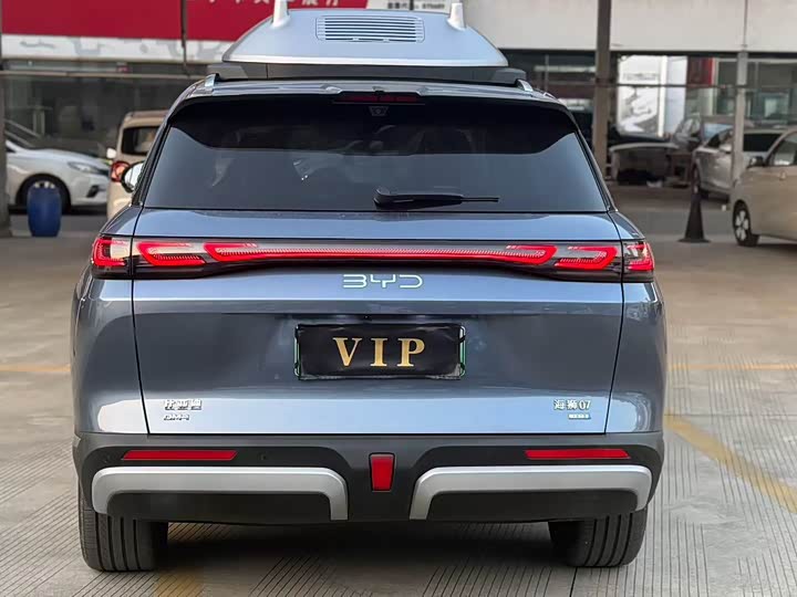 BYD Sea Lion 07 DM-i Hybrid 2025 2025款 150 领航+版