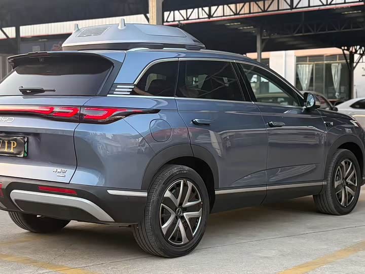 BYD Sea Lion 07 DM-i Hybrid 2025 2025款 150 领航+版