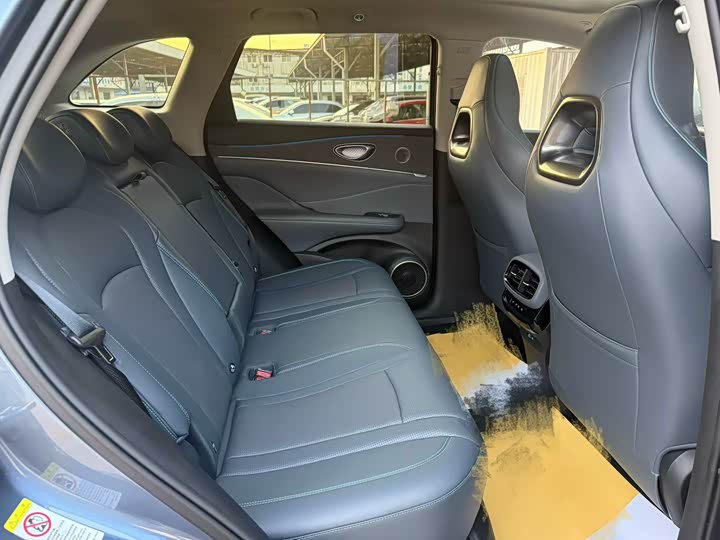 BYD Sea Lion 07 DM-i Hybrid 2025 2025款 150 领航+版