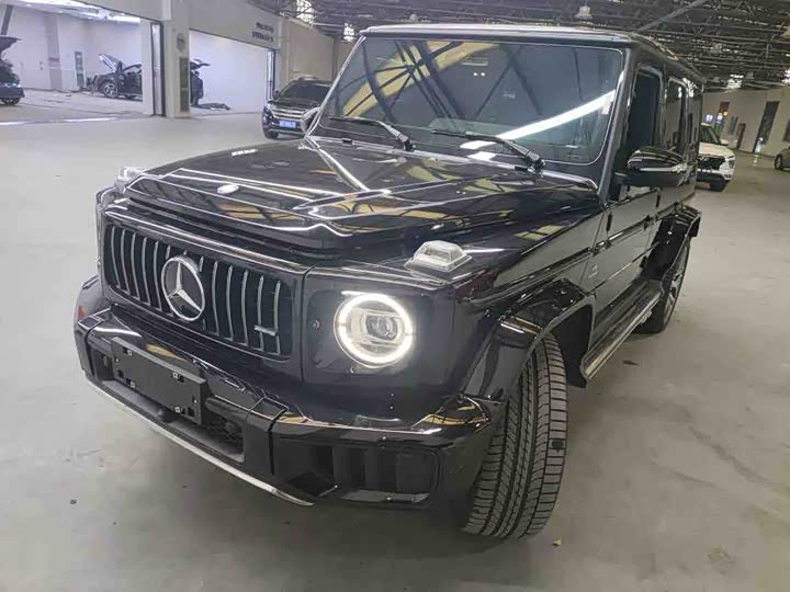 Mercedes-Benz G-Class AMG 2025 2025款 AMG G 63