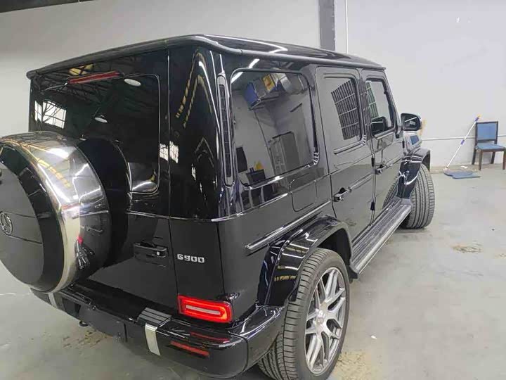 Mercedes-Benz G-Class AMG 2025 2025款 AMG G 63