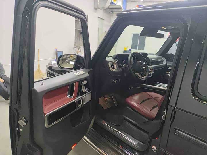 Mercedes-Benz G-Class AMG 2025 2025款 AMG G 63