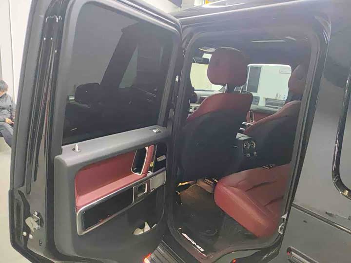 Mercedes-Benz G-Class AMG 2025 2025款 AMG G 63