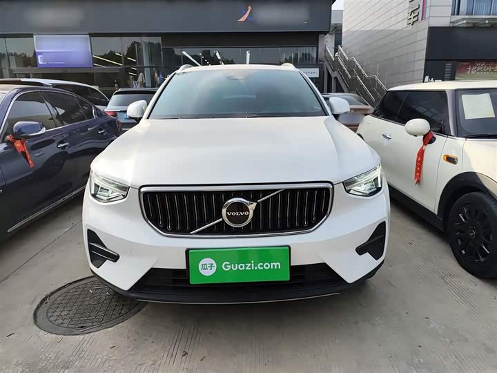Volvo XC40 2024 2024款 B3 智远豪华版
