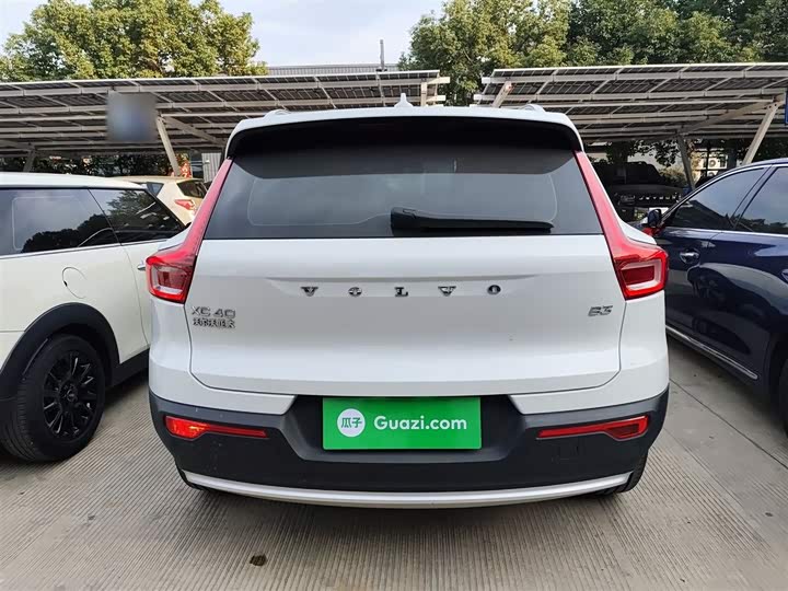 Volvo XC40 2024 2024款 B3 智远豪华版