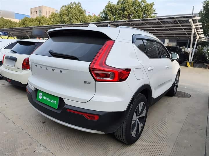 Volvo XC40 2024 2024款 B3 智远豪华版