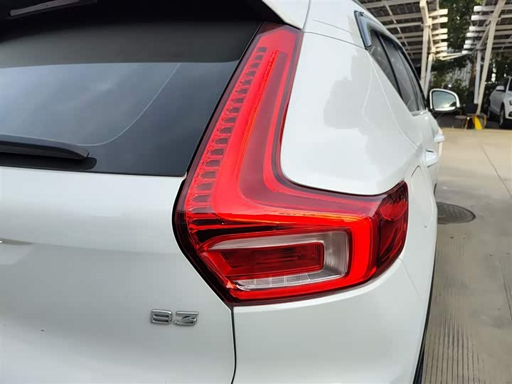 Volvo XC40 2024 2024款 B3 智远豪华版