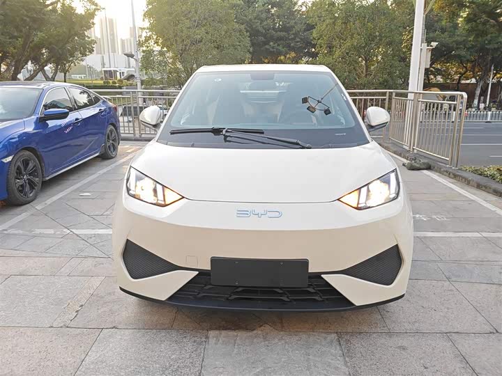 BYD Seagull 2025 2025款 305km 活力版