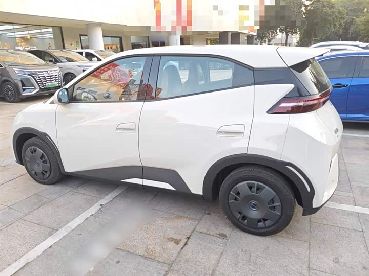 BYD Seagull 2025 2025款 305km 活力版