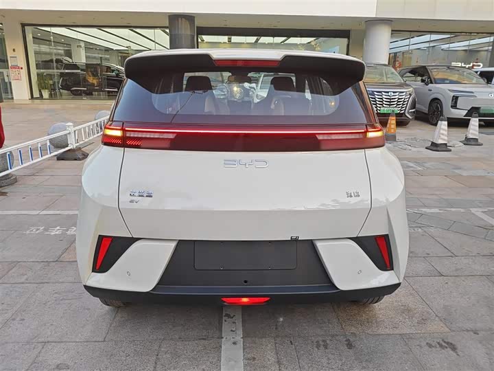 BYD Seagull 2025 2025款 305km 活力版