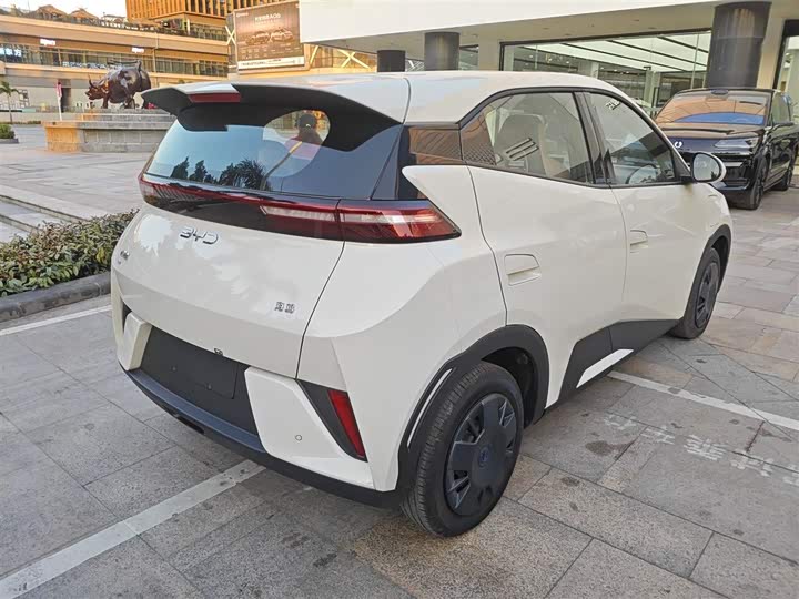 BYD Seagull 2025 2025款 305km 活力版