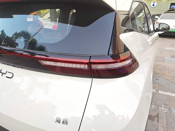 BYD Seagull 2025 2025款 305km 活力版