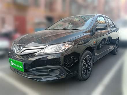 2020 BYD F3