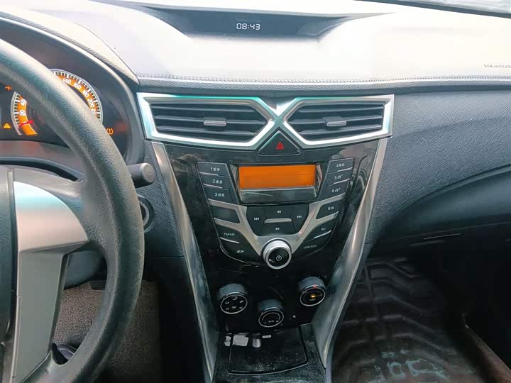 BYD F3 2020 2020款 1.5L 手动豪华版