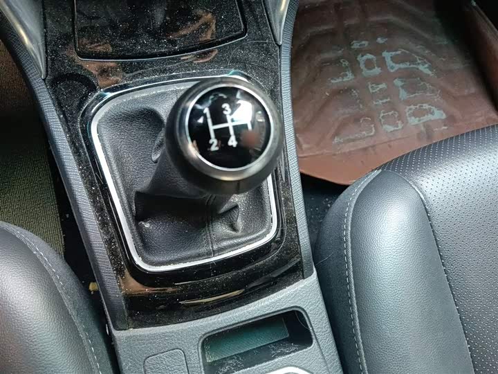 BYD F3 2020 2020款 1.5L 手动豪华版