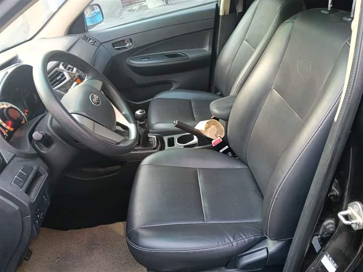 BYD F3 2020 2020款 1.5L 手动豪华版