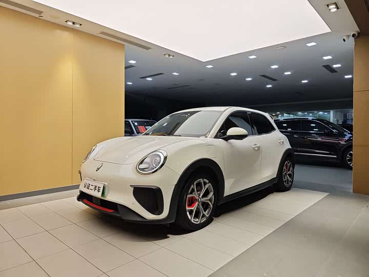 Ora Good Cat GT (03 GT) 2022 2022款 木兰版 480km长续航