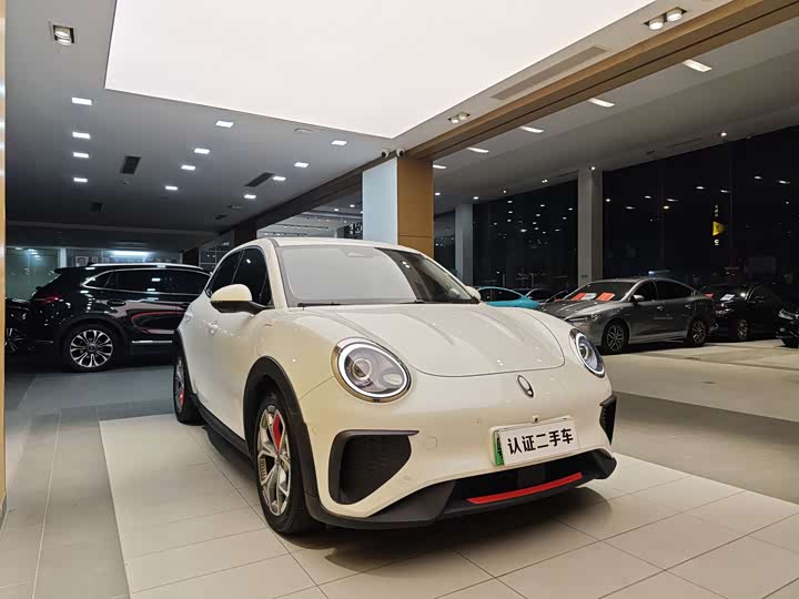 Ora Good Cat GT (03 GT) 2022 2022款 木兰版 480km长续航